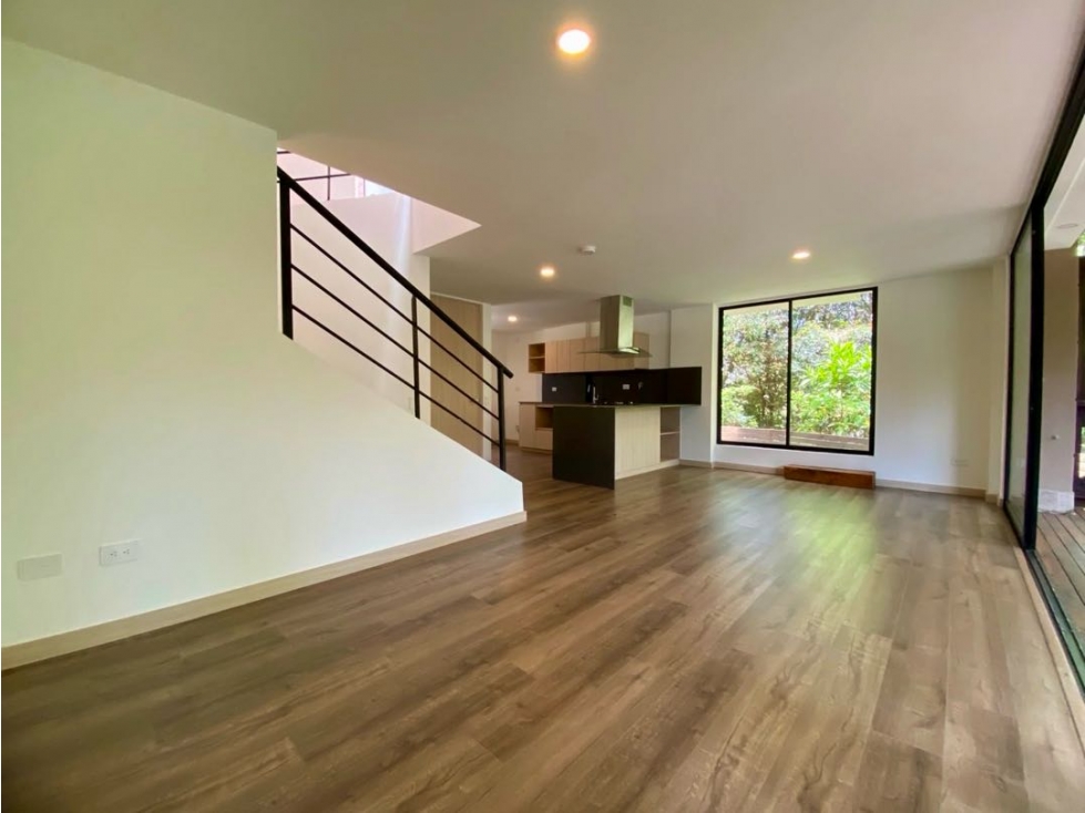 VENTA CASA EN UNIDAD CERRADA EN EL RETIRO ANTIOQUIA — foto 2