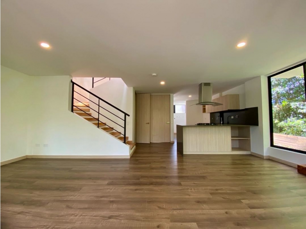 VENTA CASA EN UNIDAD CERRADA EN EL RETIRO ANTIOQUIA — foto 3