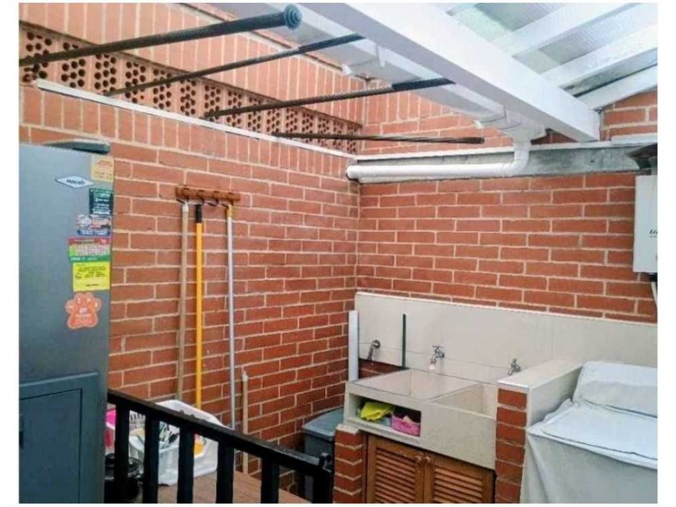 Venta casa en unidad cerrada sector la mota — foto 6