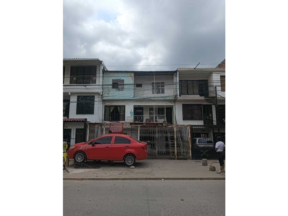 Venta Casa en unión de vivienda popular cali