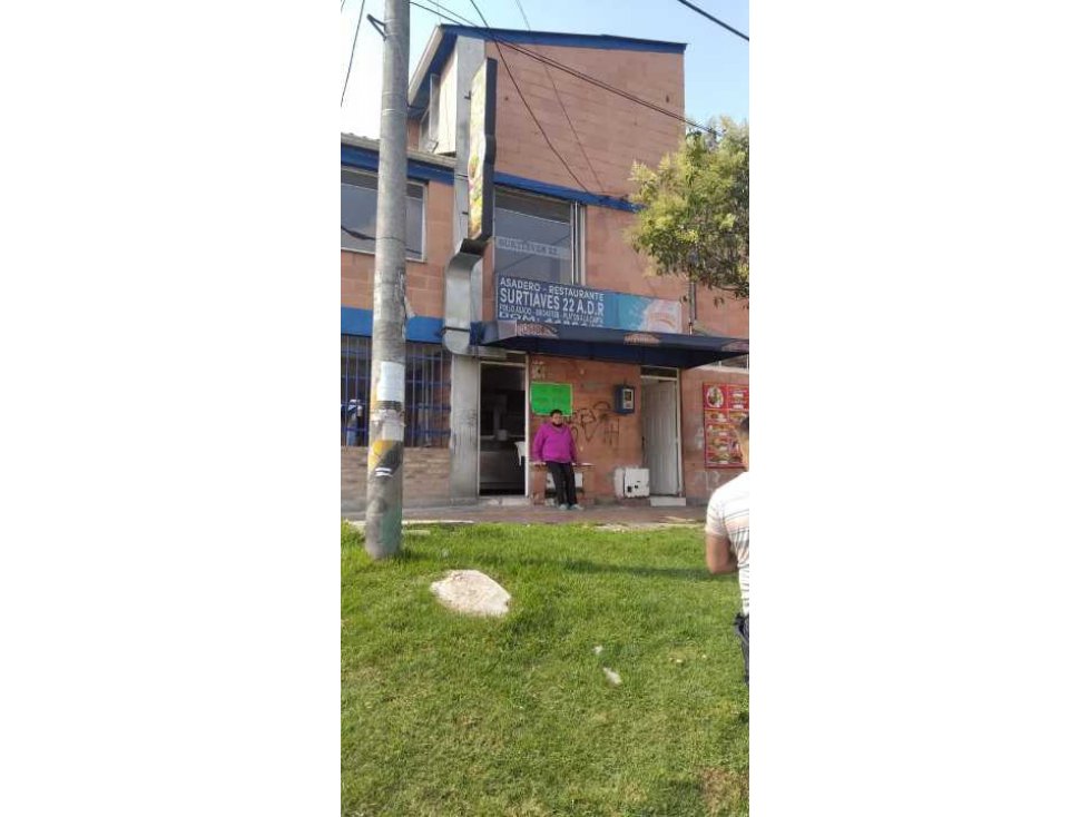 VENTA DE CASA EN KENNEDY UNIR PRIMAVERA CON LOCAL — foto 2