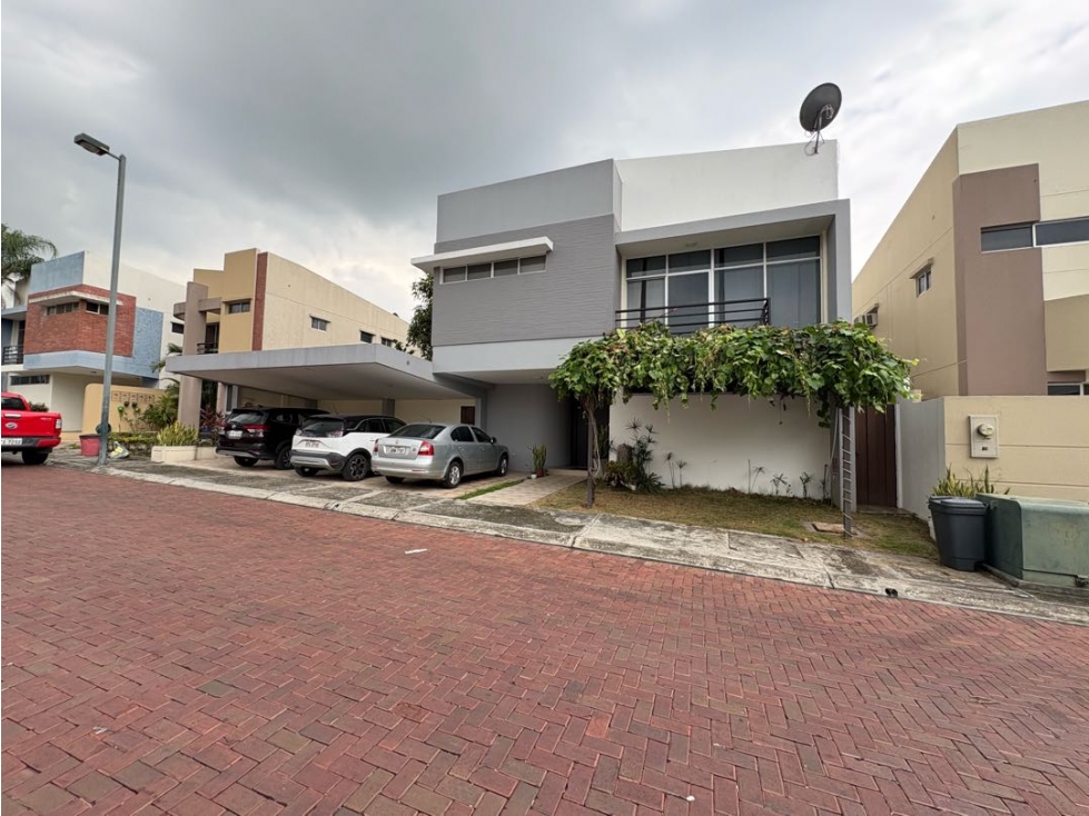 Venta, Casa en Urb. Belo Horizonte, Km 11 de Vía a la costa — foto 3