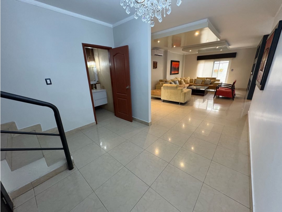 Venta, Casa en Urb. Belo Horizonte, Km 11 de Vía a la costa — foto 4