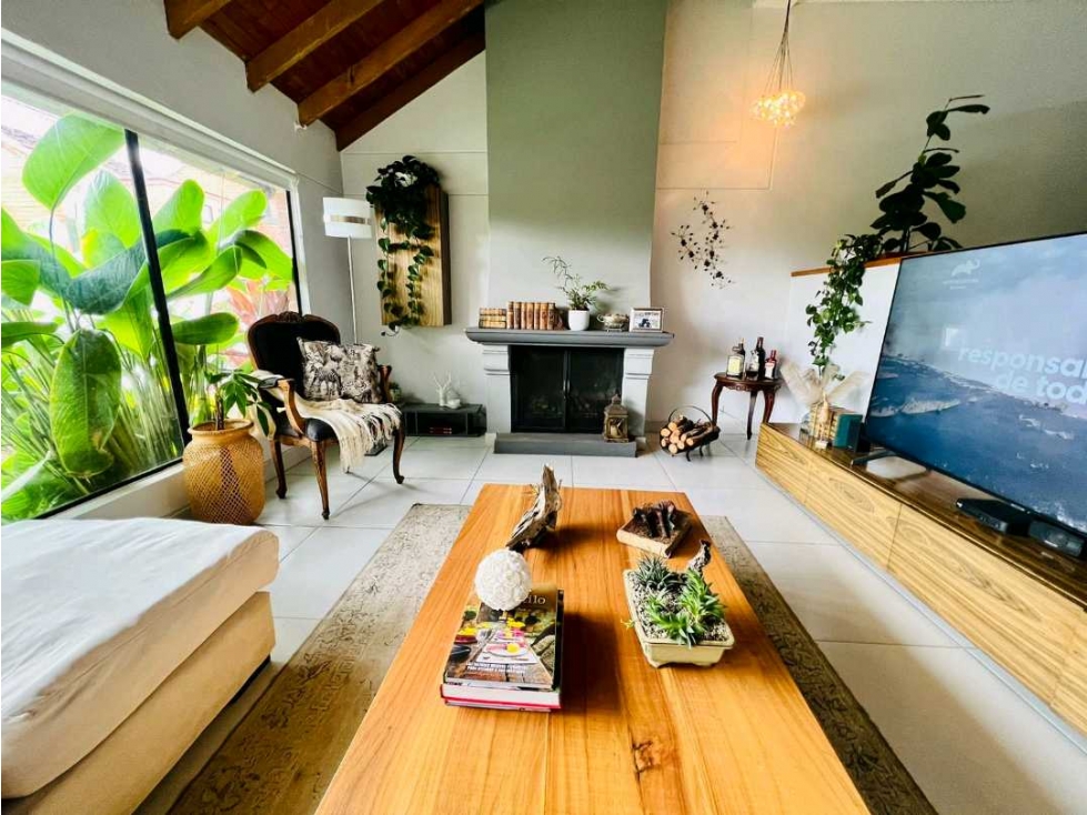 VENTA CASA EN URBANIZACION CERRADA RIONEGRO ANTIOQUIA — foto 2