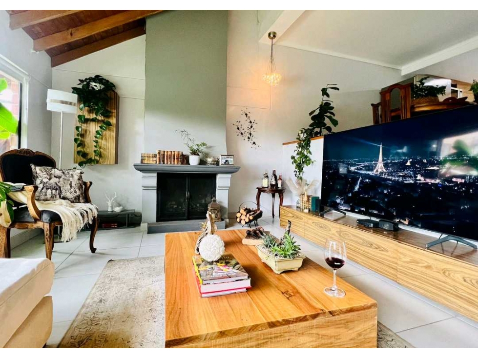 VENTA CASA EN URBANIZACION CERRADA RIONEGRO ANTIOQUIA — foto 3