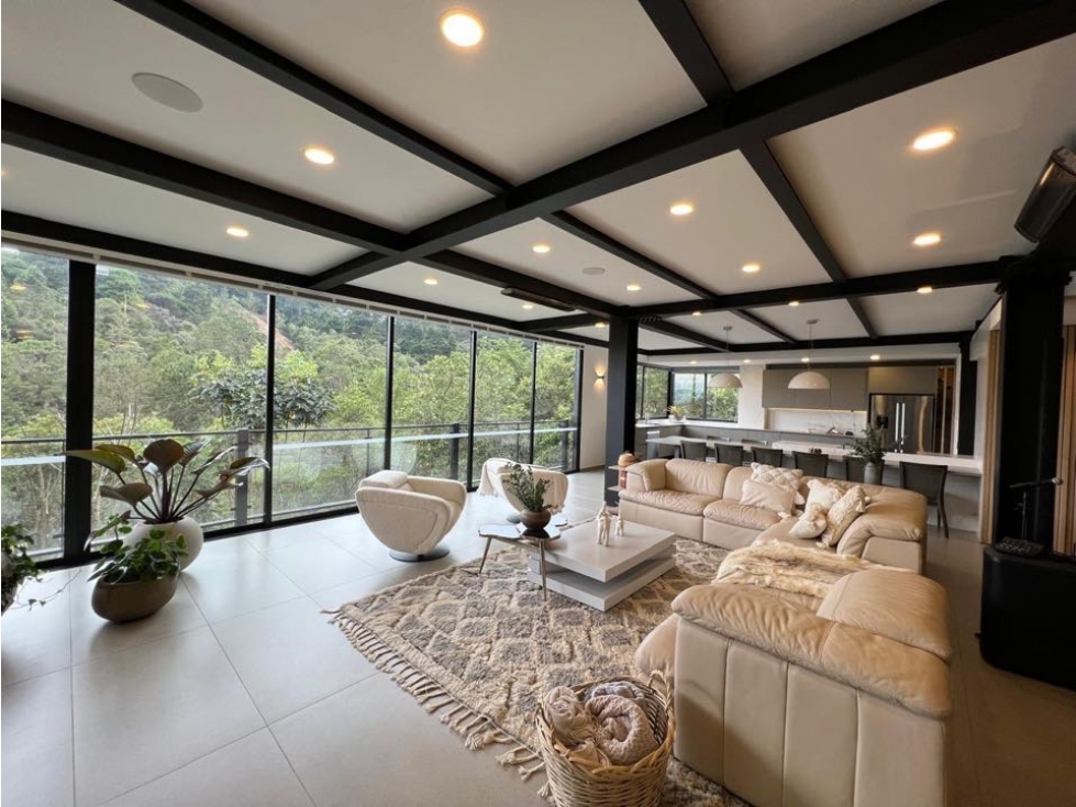 Venta casa en variante las palmas de 641 mts construidos / 2540mt lote — foto 3