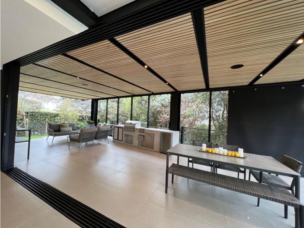 Venta casa en variante las palmas de 641 mts construidos / 2540mt lote — foto 4