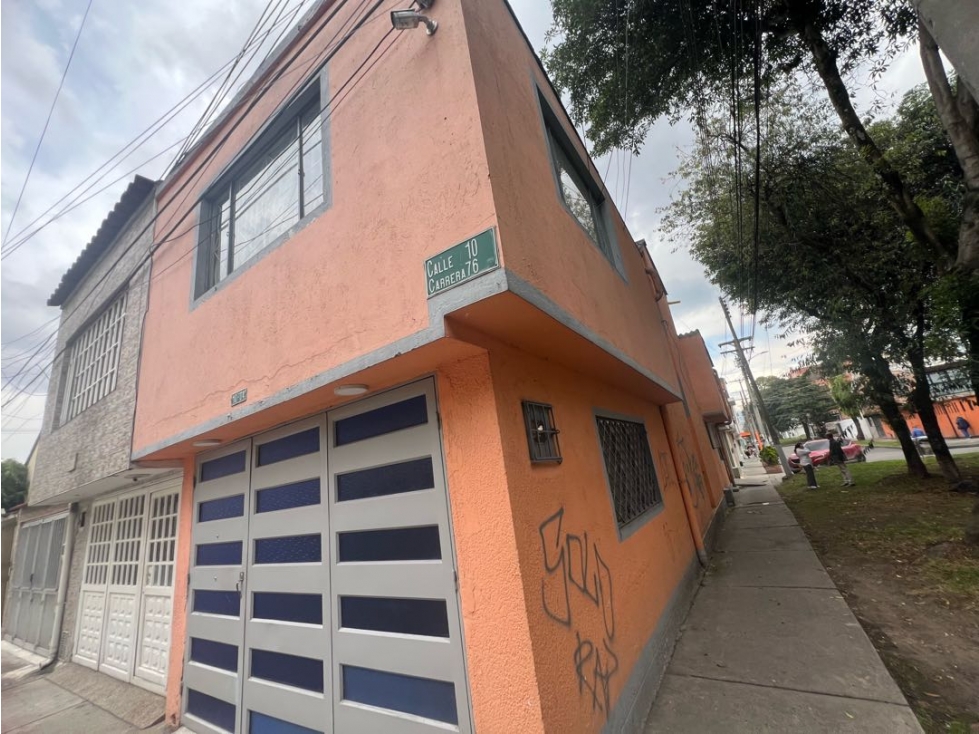 VENTA CASA EN VILLA ALSACIA CERCA DE CASTILLA - BOGOTA — foto 3