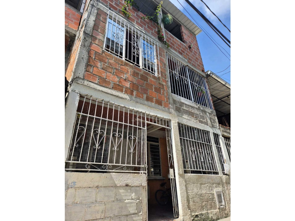 VENTA CASA EN VILLA SAN MARCOS ORIENTE CALI