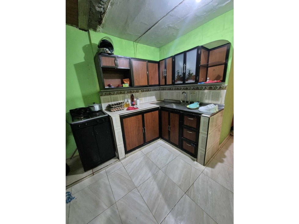 VENTA CASA EN VILLA SAN MARCOS ORIENTE CALI — foto 2