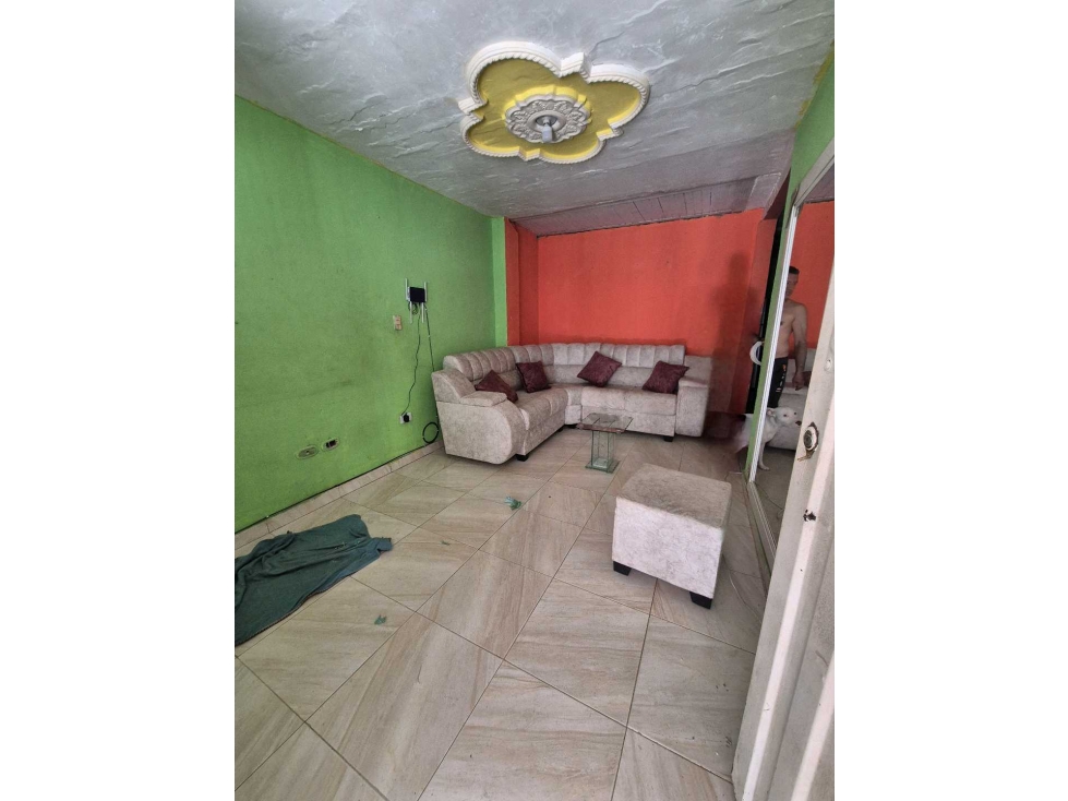 VENTA CASA EN VILLA SAN MARCOS ORIENTE CALI — foto 4