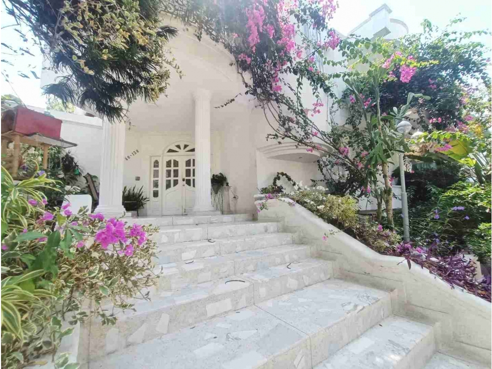 VENTA CASA EN VILLA SANTOS