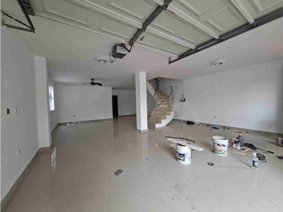VENTA CASA EN VILLA SANTOS