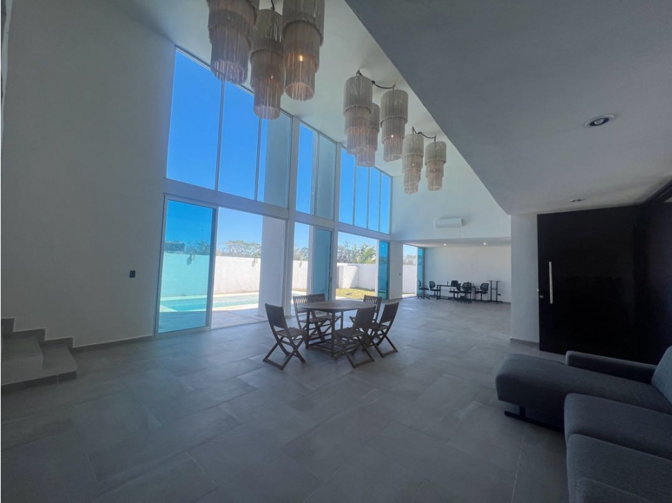 Venta casa en villas Adhara Conkal Mérida - 4