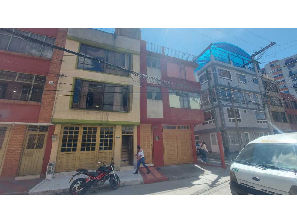 VENTA DE CASA EN CASTILLA VILLA CASTILLA - BOGOTA