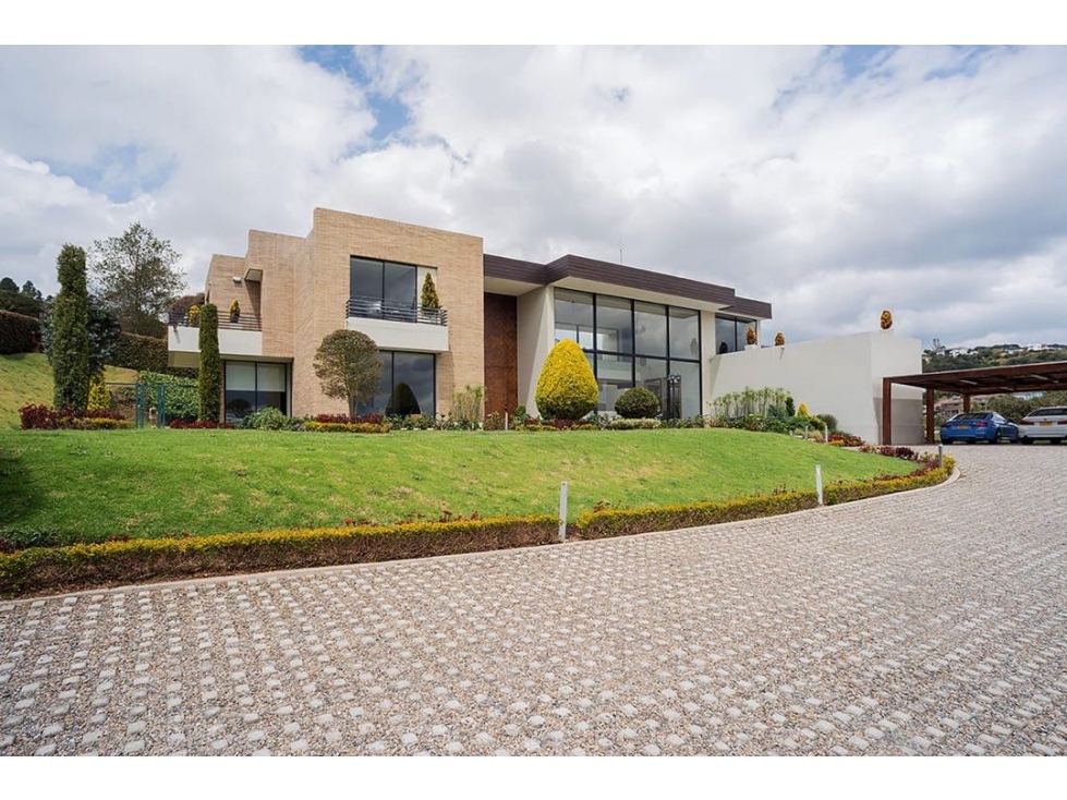 Venta casa en yerbabonita