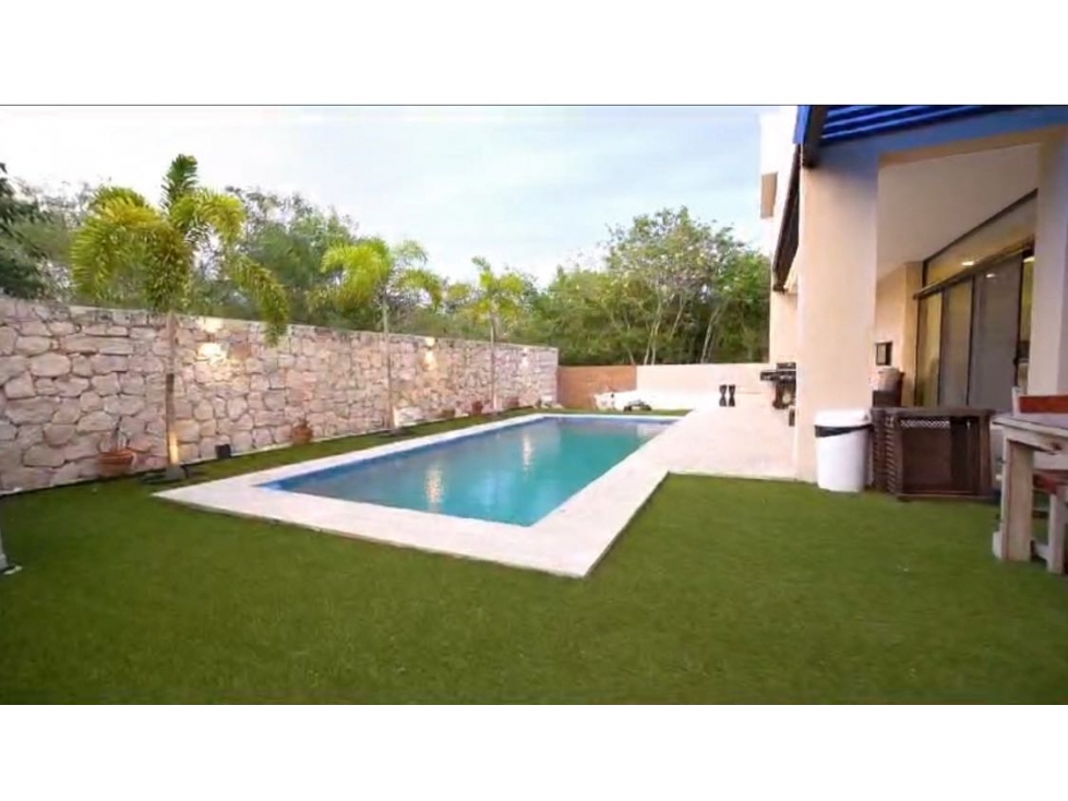 Venta Casa en Yucatan Country Club Mérida Yucatan — foto 2
