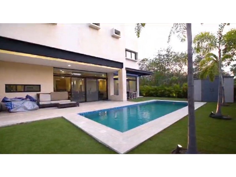 Venta Casa en Yucatan Country Club Mérida Yucatan — foto 3