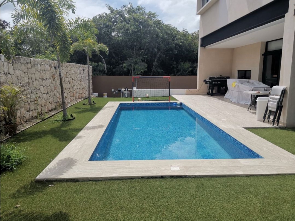 Venta Casa en Yucatan Country Club Mérida Yucatan — foto 5