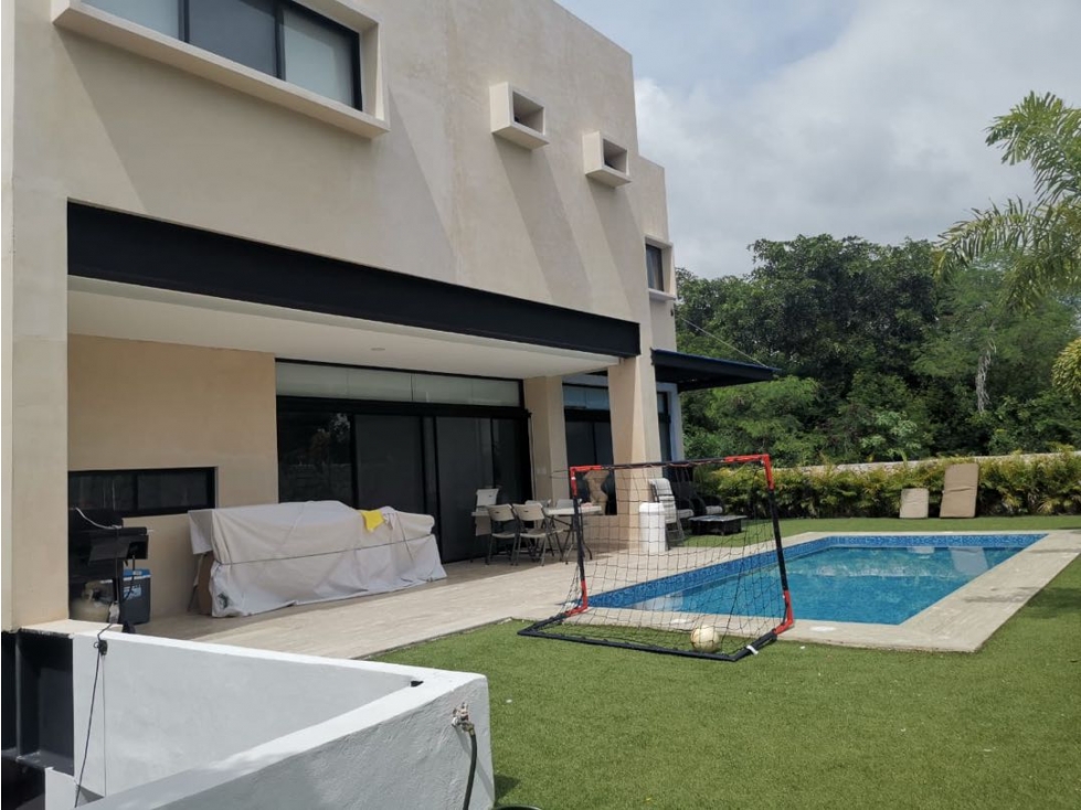 Venta Casa en Yucatan Country Club Mérida Yucatan — foto 6