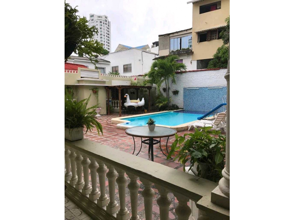 VENTA CASA CARTAGENA EN MANGA