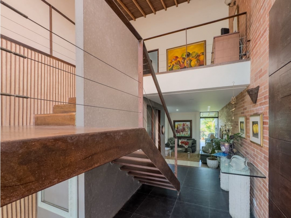 VENTA CASA UNIDAD CERRADA LOMA DEL ATRAVESADO ENVIGADO — foto 5