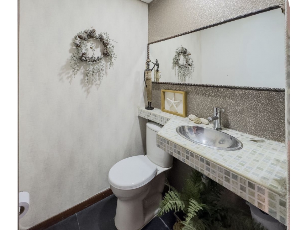 VENTA CASA UNIDAD CERRADA LOMA DEL ATRAVESADO ENVIGADO — foto 6