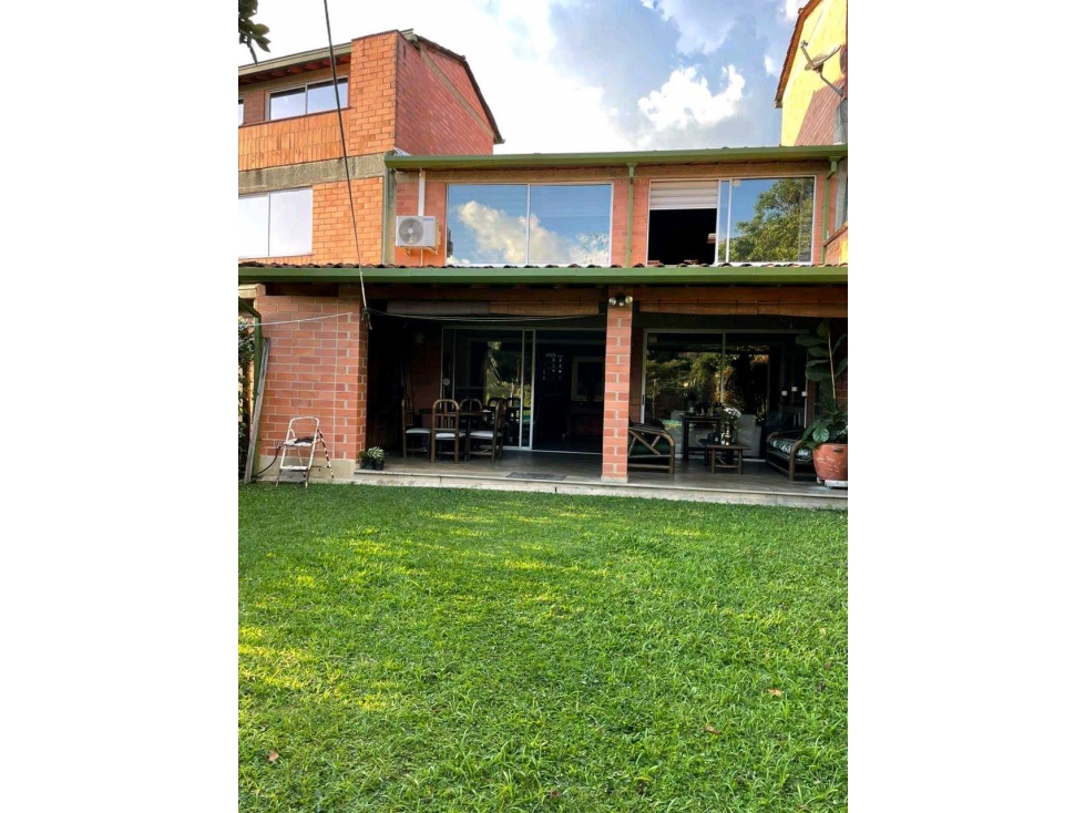 Venta Casa Envigado La Sebastiana
