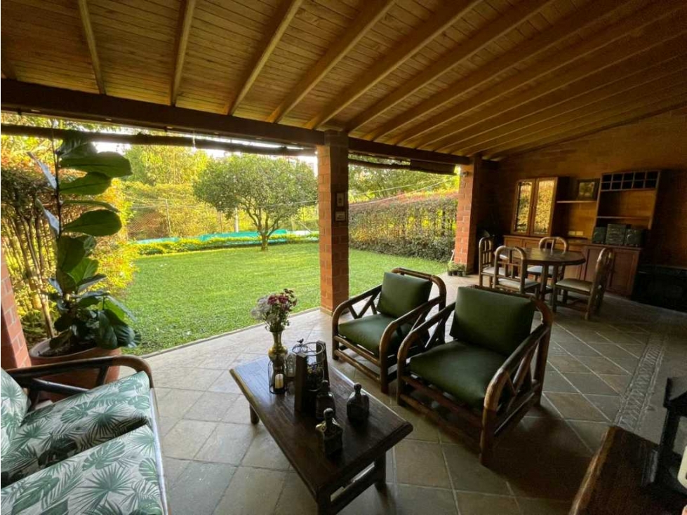 Venta Casa Envigado La Sebastiana — foto 4