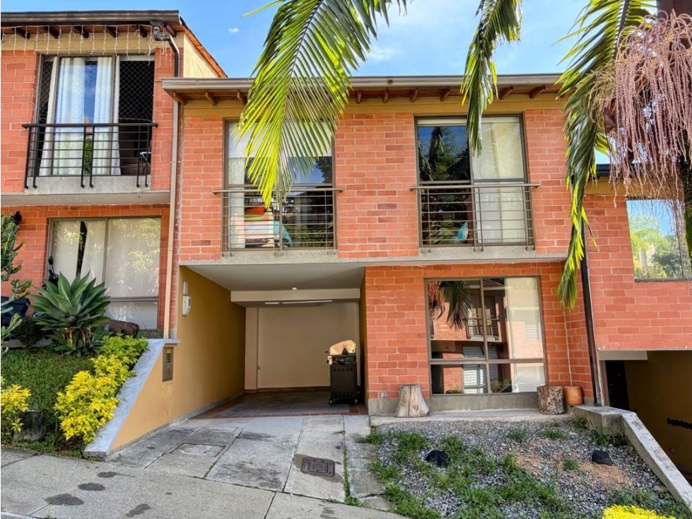 Venta Casa Envigado Las Antillas