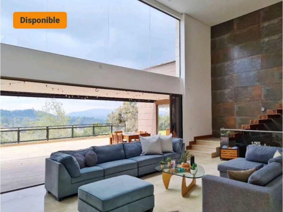 Venta casa envigado loma del escobero — foto 2