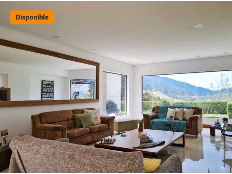 Venta casa envigado loma del escobero — foto 4