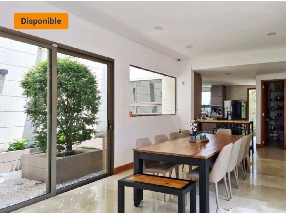 Venta casa envigado loma del escobero — foto 5