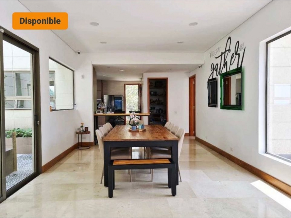 Venta casa envigado loma del escobero — foto 6