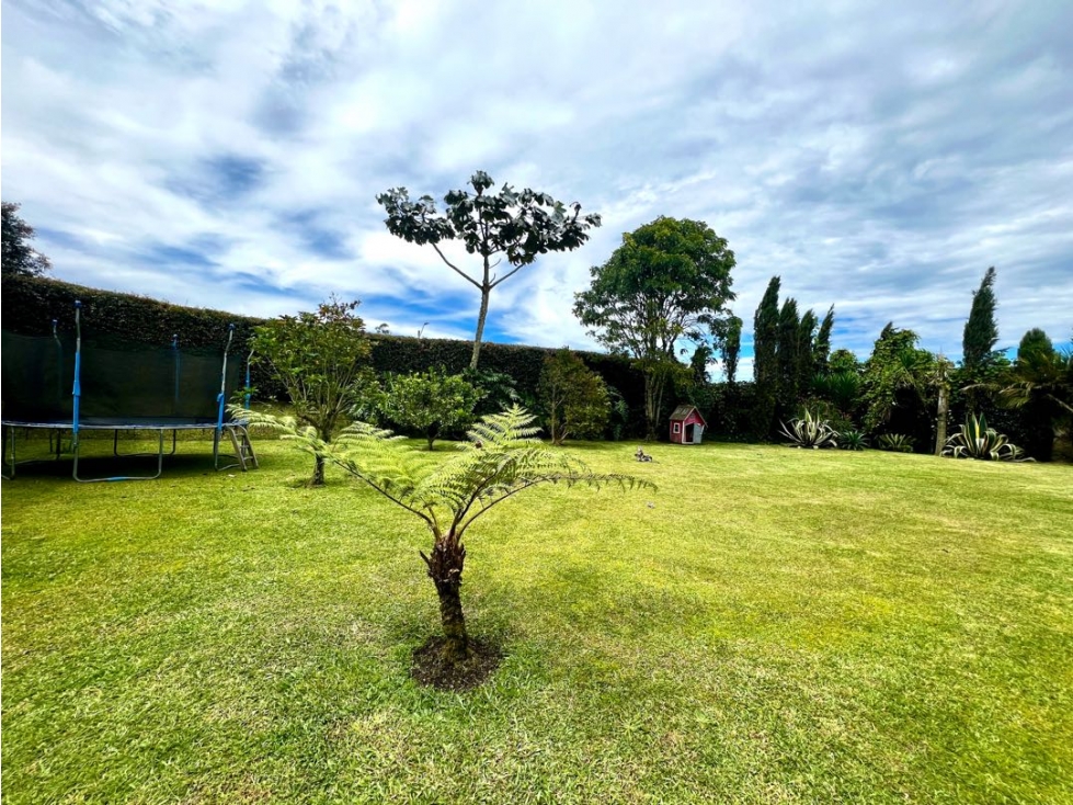 Venta Casa Envigado-Alto Palmas vía aeropuerto Unidad Cerrada — foto 3