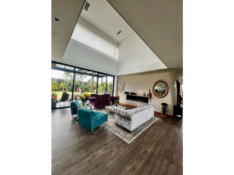 Venta Casa Envigado-Alto Palmas vía aeropuerto Unidad Cerrada — foto 4