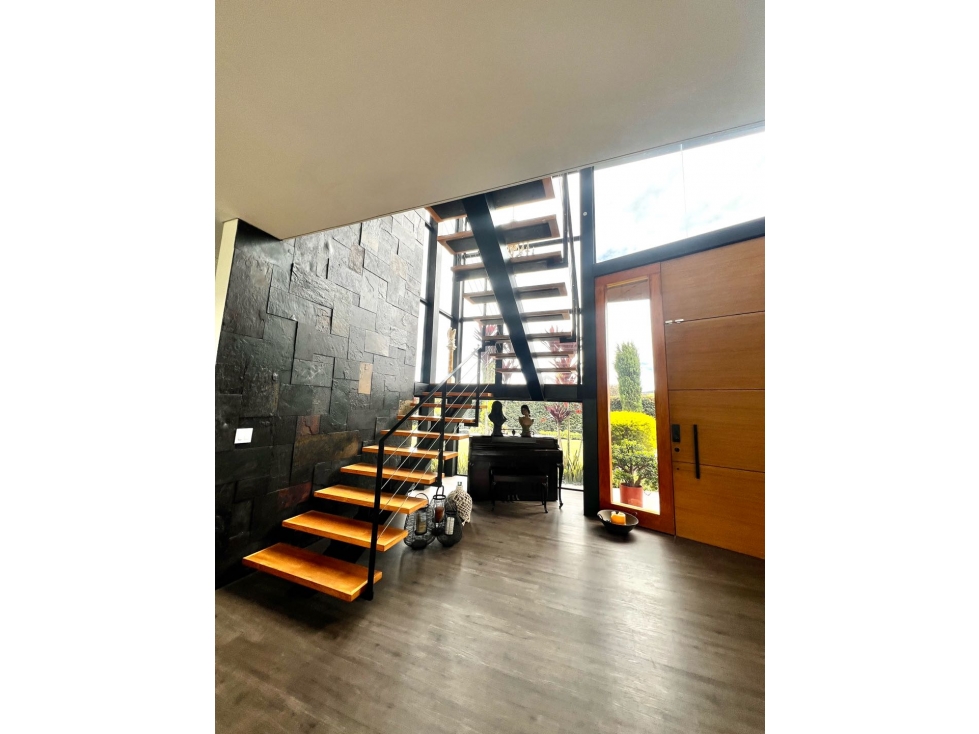 Venta Casa Envigado-Alto Palmas vía aeropuerto Unidad Cerrada — foto 6