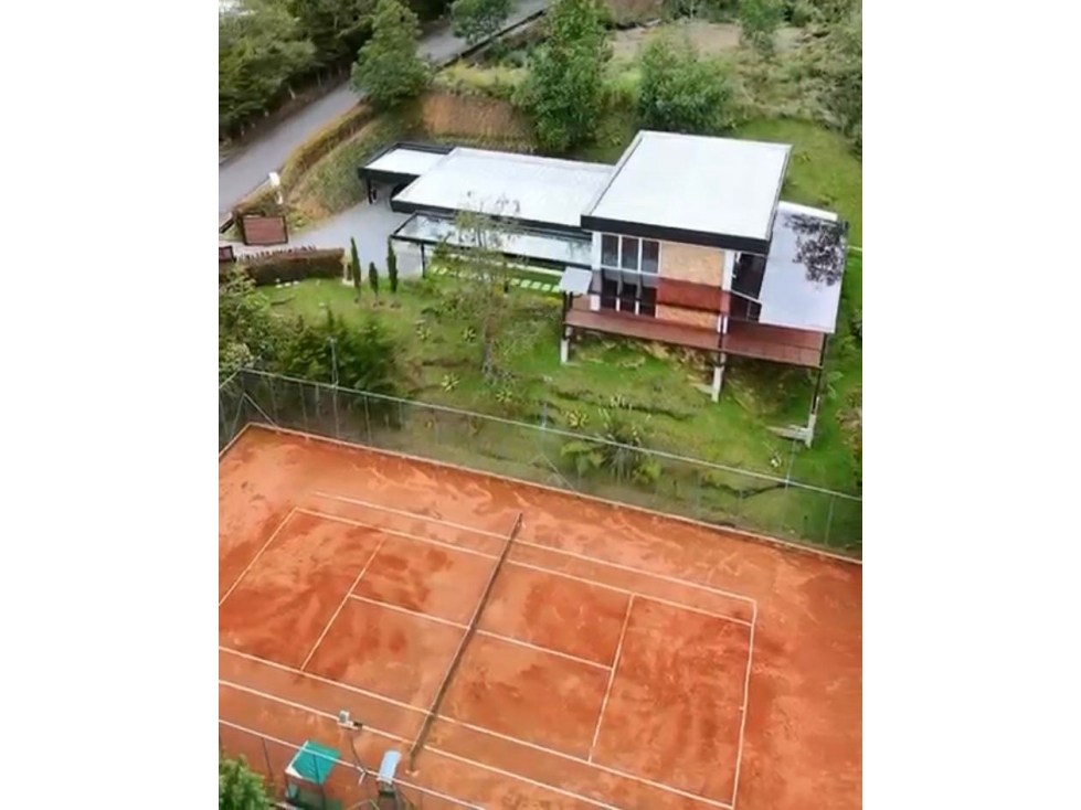 Venta casa escobero alto