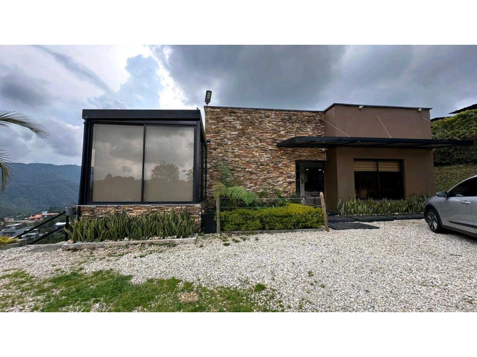 Venta casa Escobero alto Parcelación