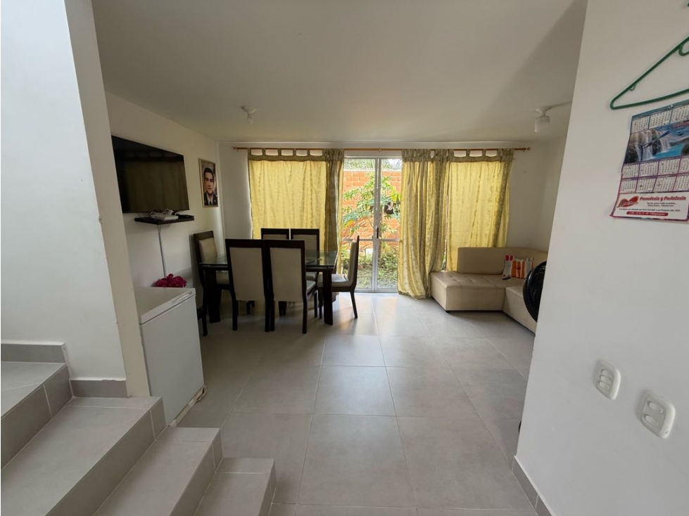 VENTA CASA ESQUINERA COCLI CIUDAD COUNTRY JAMUNDI-JC — foto 2