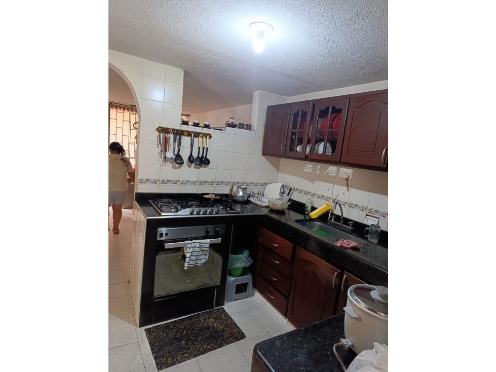 VENTA CASA ESQUINERA DE DOS PISOS BARRIO BRISAS DEL CRAVO, YOPAL — foto 6
