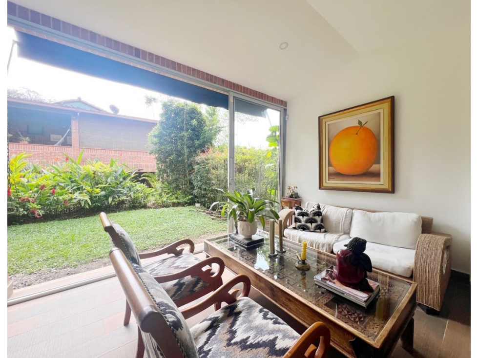 VENTA CASA ESQUINERA EL POBLADO LAS SANTAS — foto 3