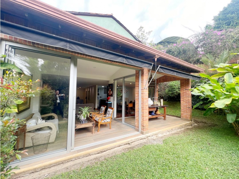 VENTA CASA ESQUINERA EL POBLADO LAS SANTAS — foto 5