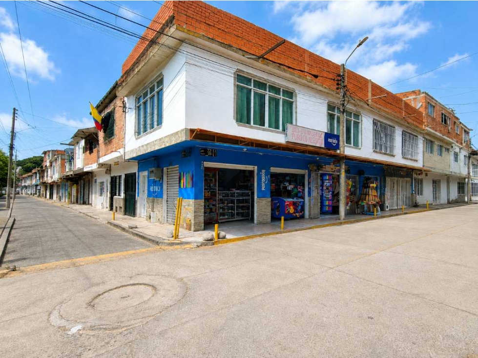 Venta casa esquinera Los Robles cali -inversion LL10283520
