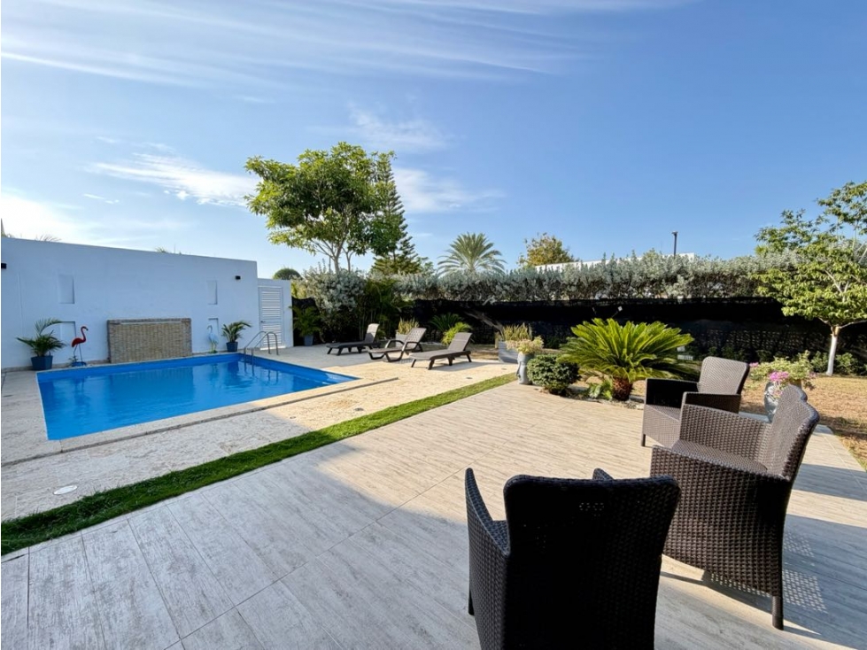 VENTA CASA ESQUINERA LOTE 900 MT2 BARCELONA DE INDIAS CARTAGENA