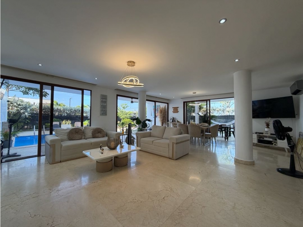 VENTA CASA ESQUINERA LOTE 900 MT2 BARCELONA DE INDIAS CARTAGENA — foto 2