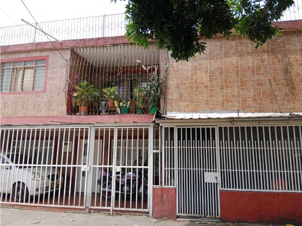 Venta Casa Esquinera Santa Mónica Popular Norte Oriente Cali (VT)