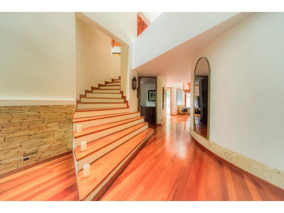 Venta Mansion Exclusiva El Esmeraldal Envigado Antioquia — foto 5