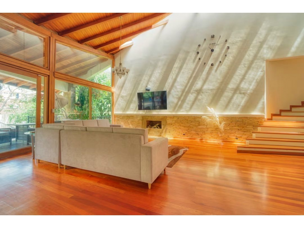 Venta Mansion Exclusiva El Esmeraldal Envigado Antioquia — foto 6