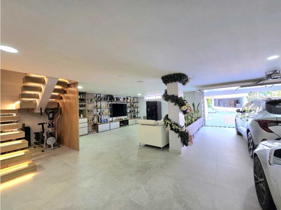 Venta Casa Exclusiva. Unidad Cerrada Loma de San José, Sabaneta 372 m2 — foto 4